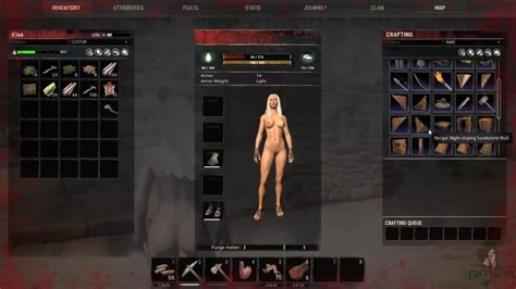 Messing Around With Conan Exiles Sexual Mods Episode Sexy Albino Free Porn Videos YouPorn