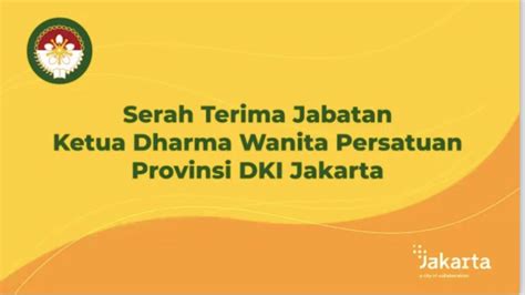 Detail Contoh Susunan Acara Serah Terima Jabatan Koleksi Nomer