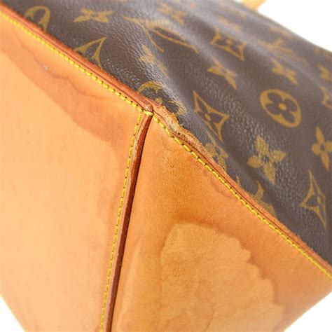 Louis Vuitton Cabas Mezzo Hand Tote Bag Purse Monogram M51151 Ar1929 Kk33592 Ebay