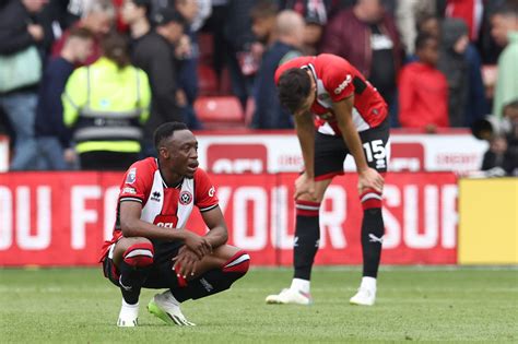 Sheffield United 1 2 Manchester City Report Sheff United Way