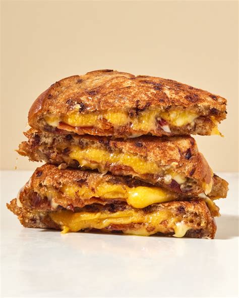 Cinnamon Toast Grilled Cheese Is The Grilled Cheese You Never Knew You Needed Flipboard