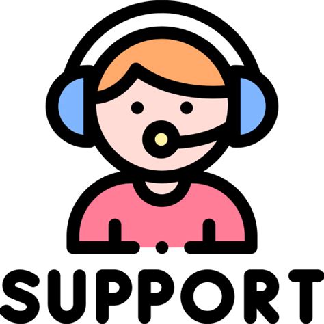 Help Desk Support Icon