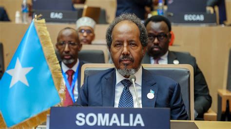 Somalia’s president attends AU summit in Ethiopia | Somali Guardian