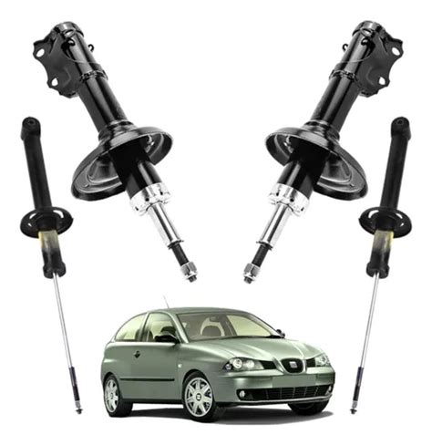 Kit Amortiguadores Seat Ibiza Alta Calidad Env O Gratis