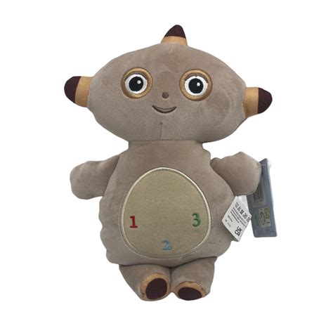 Lovely In The Night Garden Squashy Toys Upsy Daisy Makka Pakka Iggle