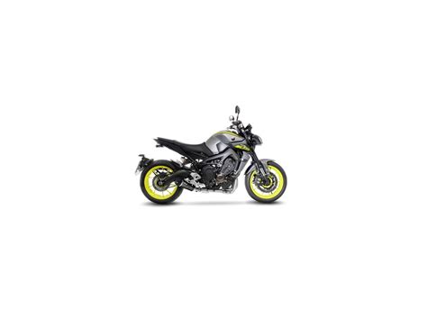 Full System Exhaust Leovince Lv One Evo Black Edition Yamaha Mt Fz