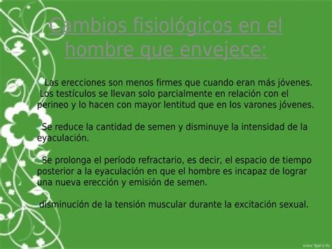 Sexualidad En El Adulto Mayor Diapositivas Pdf Ppt