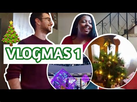 Vlogmas Montamos El Arbol De Navidad Vamos A Cordoba Youtube