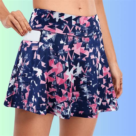 7 Must Have Pickleball Skirts And Skorts For Trendsetters