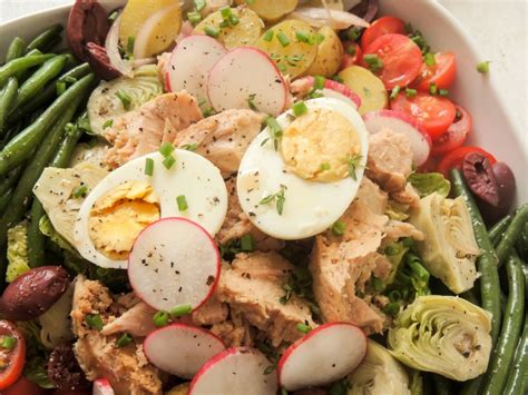 Nicoise Salad