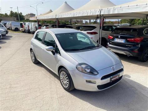 Fiat Punto Evo Mjt Cv Dpf Porte S S Annunci Palermo