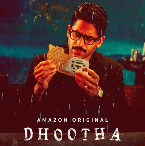 Dhootha Web Series Review And Rating For Featuring Naga Chaitanya