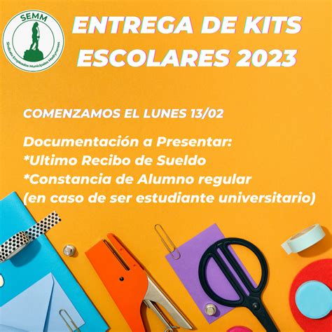 Entrega De Kits Escolares Semm Org Ar