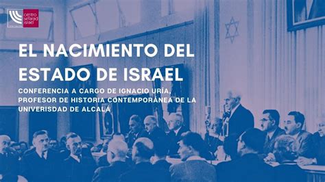 El Nacimiento Del Estado De Israel YouTube