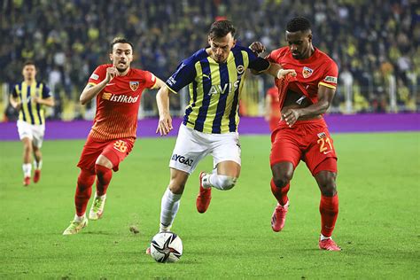 Fenerbahçe Kayserispor maçı ne zaman 2022 Ziraat Türkiye Kupası son 16