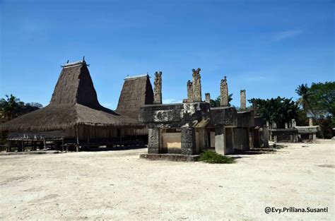 7 Kampung Adat Di Sumba Ini Menarik Untuk Dikunjungi IndonesiaJuara