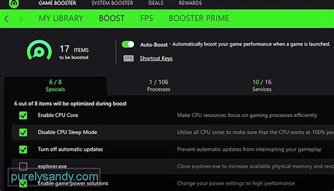 5 Formas De Arreglar Razer Cortex Que No Se Abre