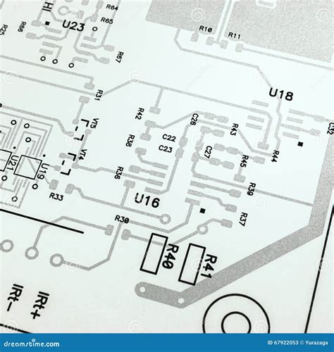 How To Read Circuit Board Diagram