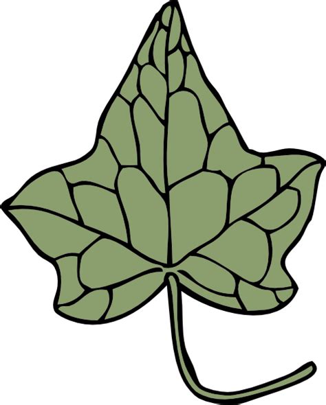 Ivy Leaf Clip Art - ClipArt Best