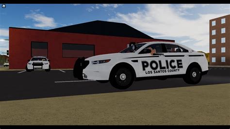 Sadps San Andreas Department Of Public Safety Youtube