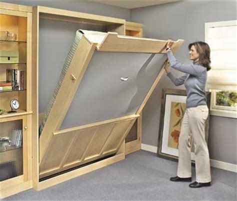 Murphy Bed Plans Gallery – Murphy Bed Plans