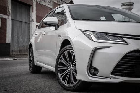 Novo Corolla Perde Aspecto Vov Mas Mais Pacato Que Rivais