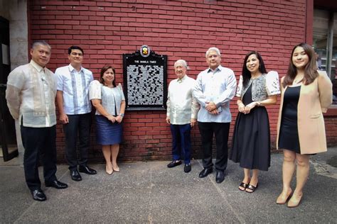 Manila Times marker unveiled on 125th anniversary | The Manila Times