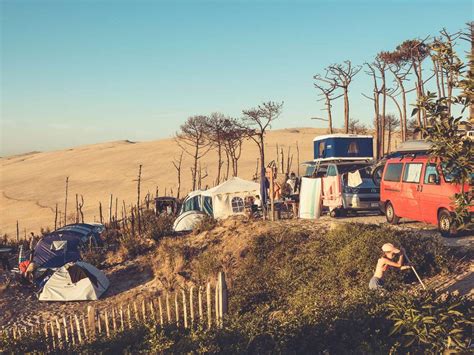 Camping Panorama Du Pyla Yelloh Village En Pyla Sur Mer