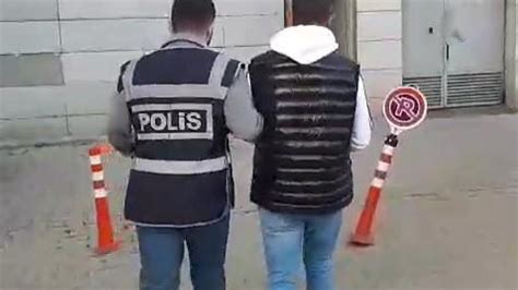 12 yıl 5 ay hapis cezası bulunan şahıs yakalandı Hürsöz Gazetesi