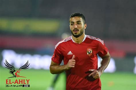 موقف محمد عبد المنعم من مواجهة الزمالك في السوبر الأهلى كوم