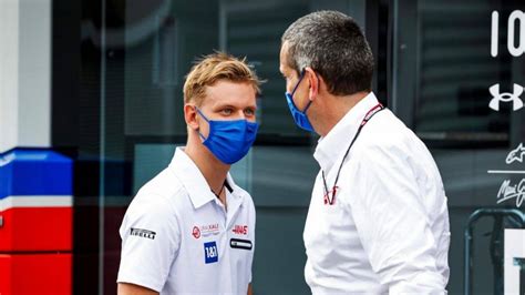 Mick Schumacher Needs To Gain A Few Positions Guenther Steiner On