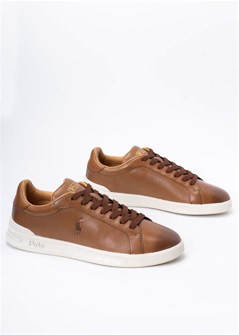 Polo Ralph Lauren Hrt Ct Ii Sneaker Peeker I Migliori