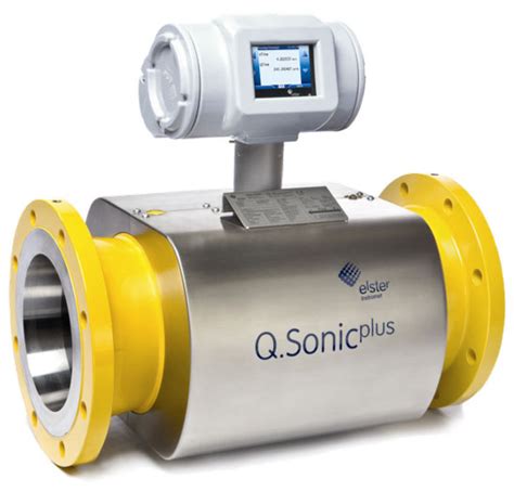 Sonic Flow Meter