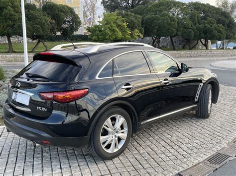 Infiniti Fx D Gt Automatik Izvrsno Stanje Bogata Oprema God