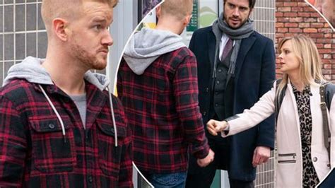 Coronation Street Affair Exposed As Gary Discovers The Truth About