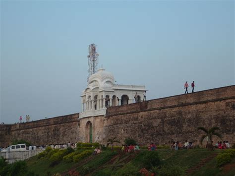 Vizianagaram fort, Andhra - steeped in history - Navrang India