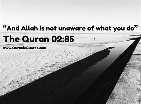 253 The Quran 0285 Surah Al Baqarah Quranic Quotes