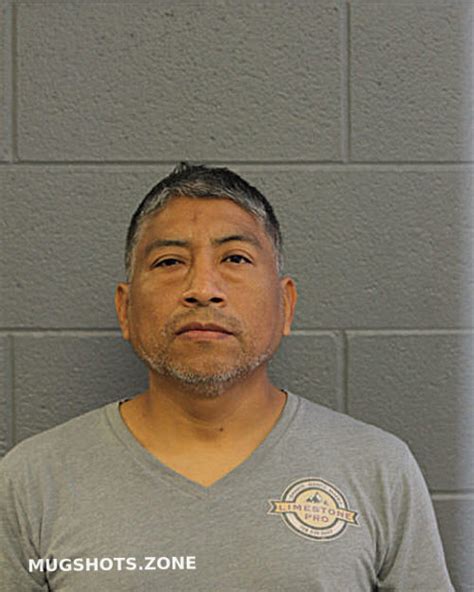 Arturo Bautista Cortez Chicago Mugshots Zone