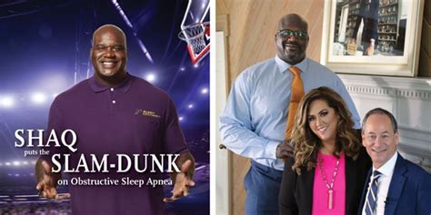 Shaquille O’Neal’s sleep apnea brings a message to all | Dental Sleep ...