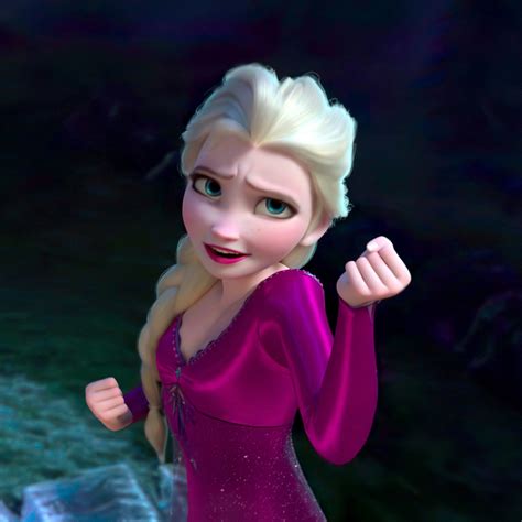 Constable+Frozen — (Frozen Fever) -Elsa coronation dress