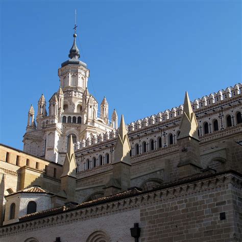 Cathedral in Tarazona - European Heritage Awards / Europa Nostra Awards