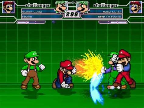 Mugen characters super mario download - rrlasopa