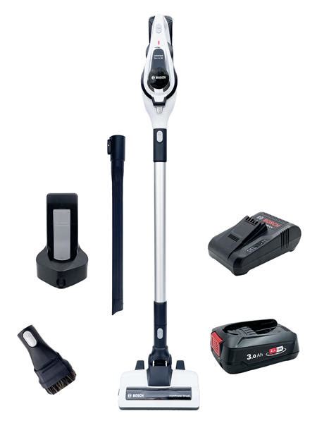 Bosch Akku Staubsauger Unlimited Serie Bcs Wahlweise Mit V