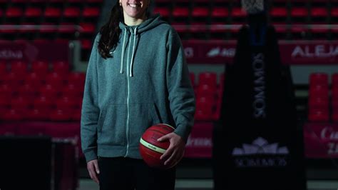 Vega Gimeno Hay Mucho Futuro En El Casademont Zaragoza Femenino Y