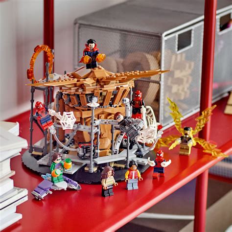 LEGO MARVEL Spider-Man Final Battle - Geppetto's Toys - LEGO