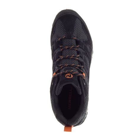 Botín Impermeable Hombre Alverstone Mid Merrell Mundo Joven Outdoor Way