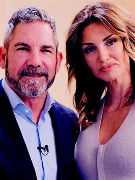 Grant Cardone And Elena Lyons