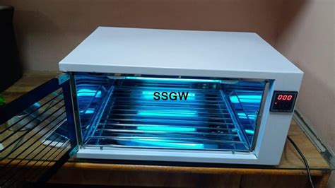 UV STERILIZER CABINET At Best Price In Ambala By Shamboo Scientific