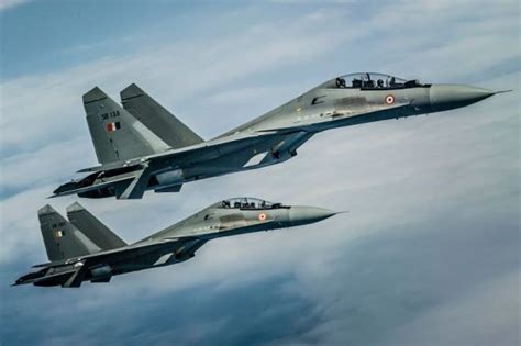 Super Sukhoi: Why Indian Air Force Could 'Dump' Additional Batch Of ...