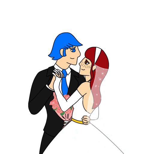 Thomas x Rosie Wedding by CheetahPearl2 on DeviantArt